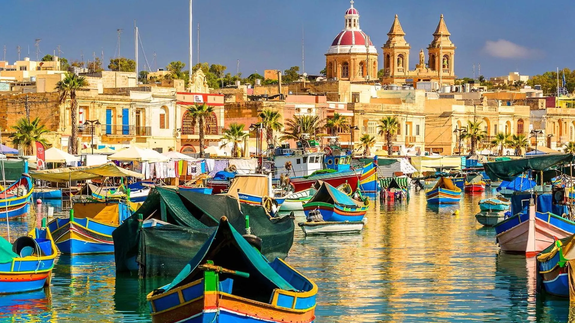 Charming 1Br Penthouse In Gzira Apartment Sliema