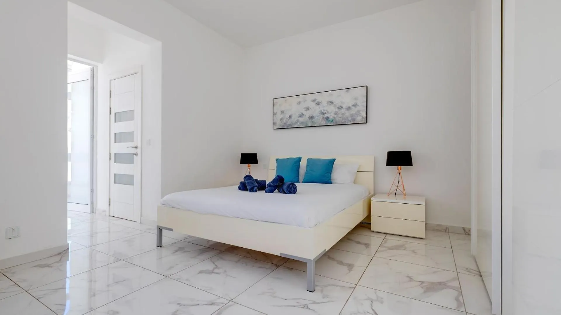 Charming 1Br Penthouse In Gzira Apartment Sliema 0*,  Malta