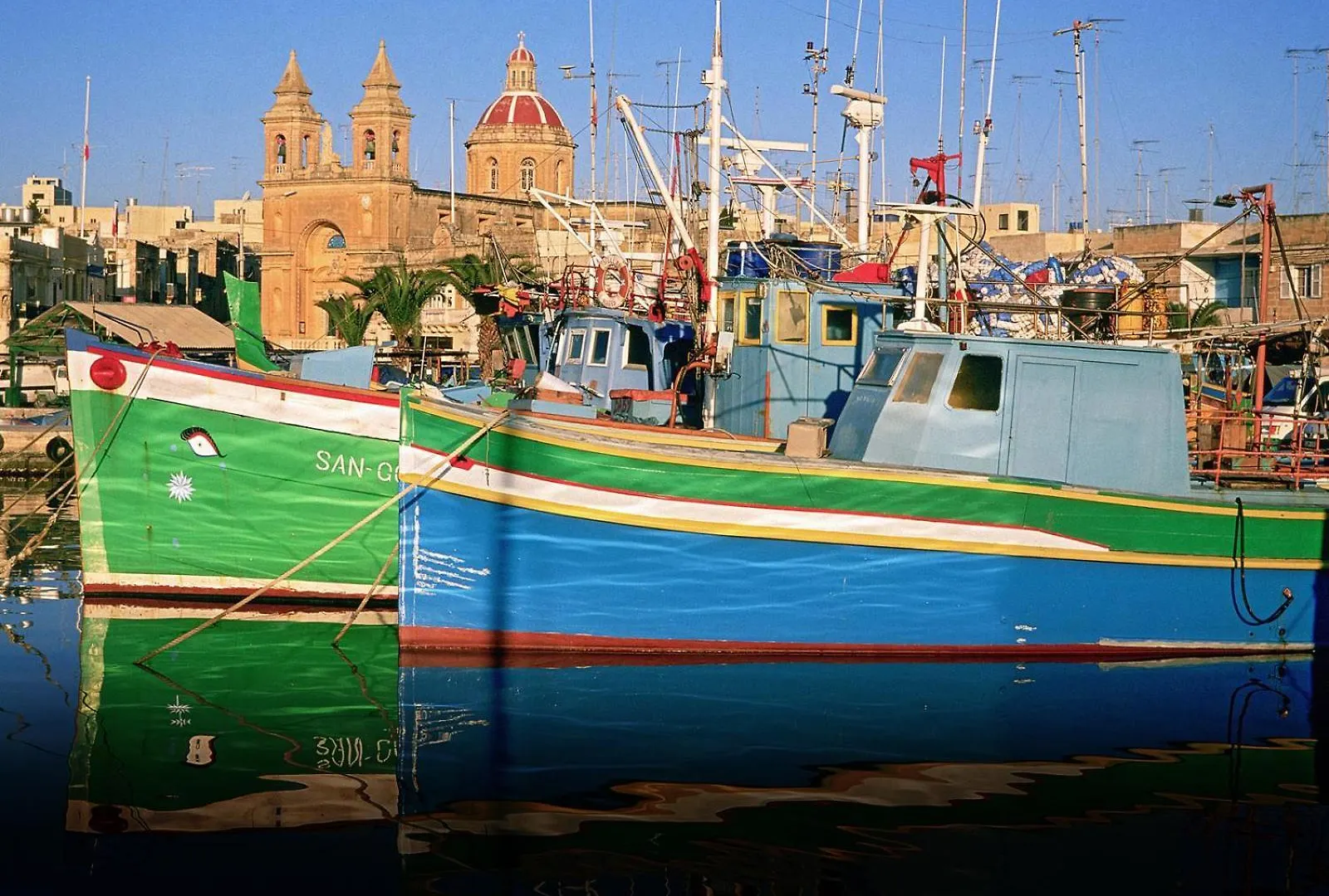 Charming 1Br Penthouse In Gzira Apartment Sliema
